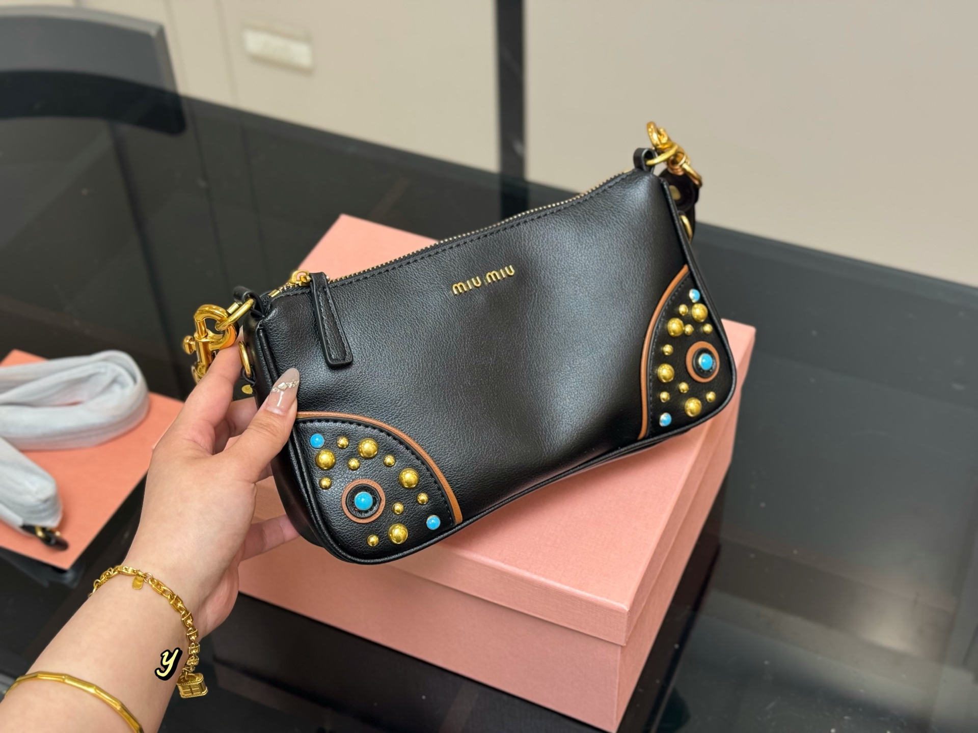MiuMiu bag 337